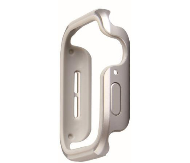 Uniq Valencia do Apple Watch titanium silver - 1082159 - zdjęcie 2